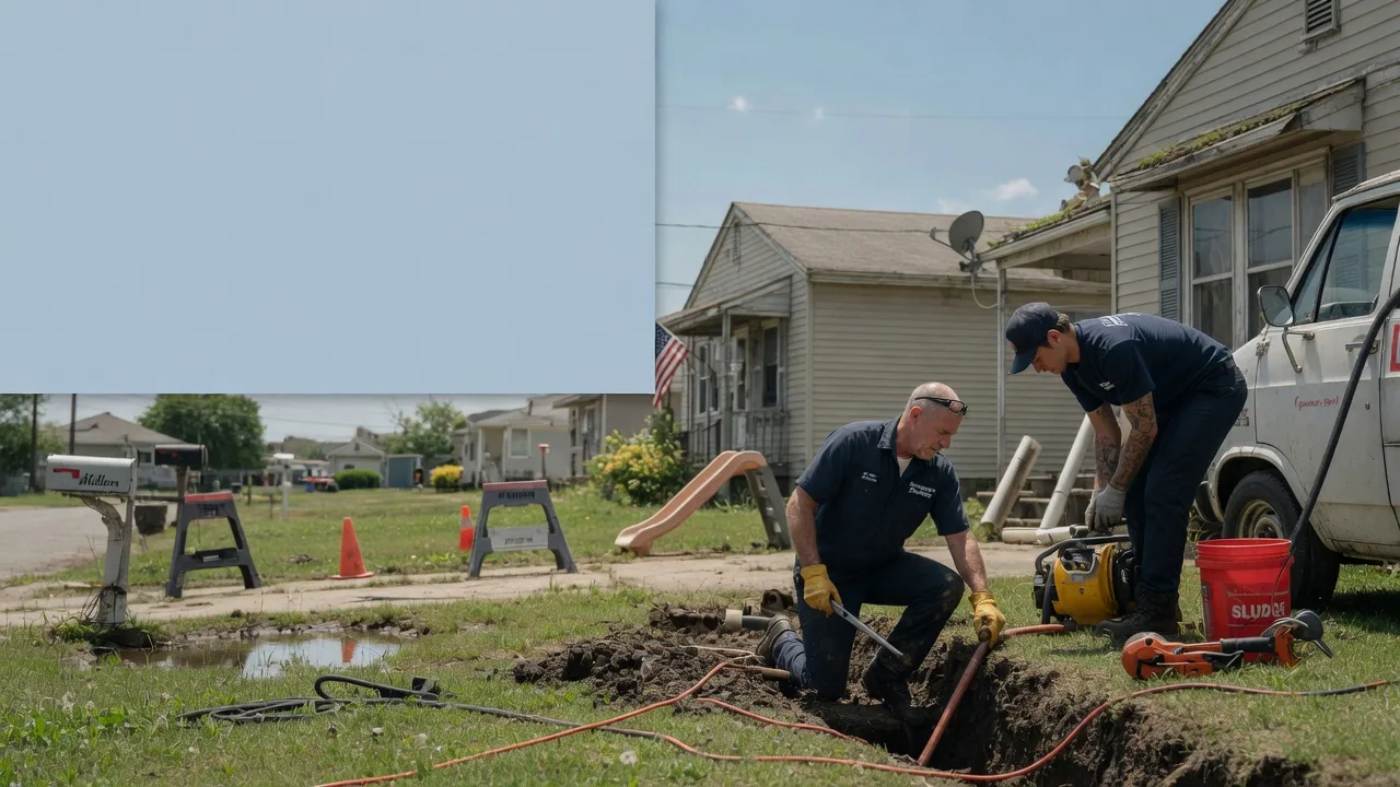 Emergency Plumber in Slidell, LA near me
